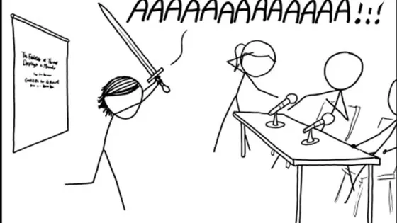 Thesis defense